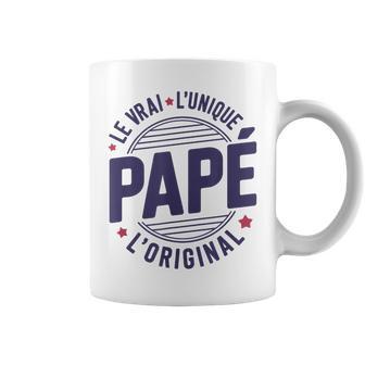 Homme Papérai Unique Original Humour Fête Papé Tasse - Cadeauxyz