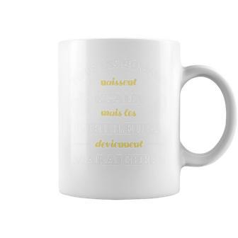 Hommes Naissent Égaux Maraichers Humour Maraicher Homme Haut De Gamme Tasse - Cadeauxyz