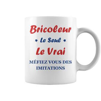 Humour Bricolage Humoristique Homme Lerai Bricoleur Tasse - Cadeauxyz