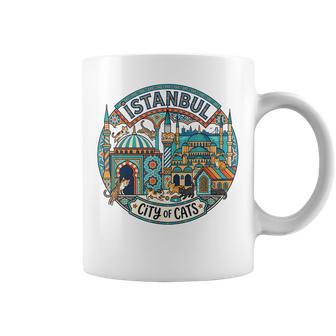 Istanbul Laille Des Chats Tasse - Cadeauxyz