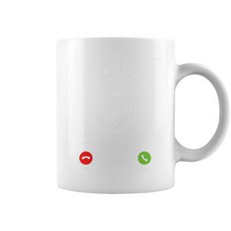 Leolley-Ball M'appelle Idée Cadeauportolleyball Drôle Haut De Gamme Tasse - Cadeauxyz