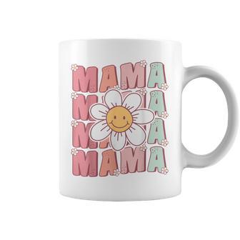 Marguerite Mignonne Et Groovy Assortie Pour Fête D'anniversaire De Famille Tasse - Cadeauxyz