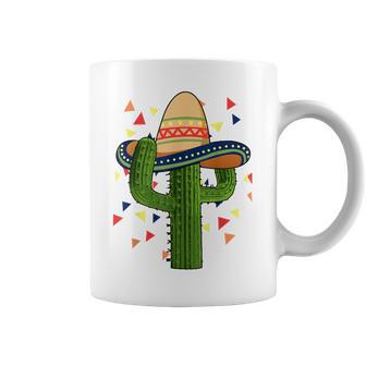 Mexicoiva Humoristique Pour Avec Masque De Cactus Mexicain Tasse - Cadeauxyz