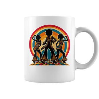 Musique Rétro Afrooul Groove Dance Funky Disco Haut De Gamme Tasse - Cadeauxyz