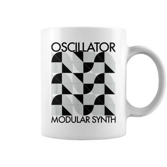 Oscilador Deíntesis Modular Taza de café - Regaloses