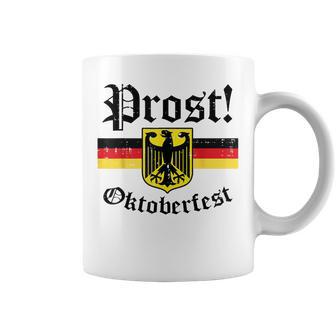 Prost Oktoberfest German Bavarian Women Coffee Mug - Thegiftio UK