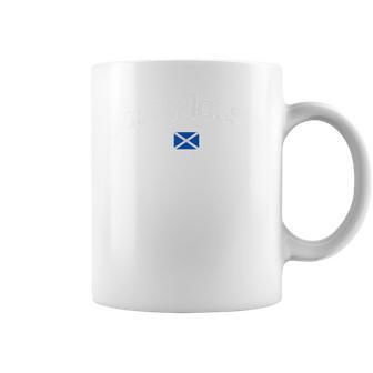Sassy Lassie Scotland Heritage Women Coffee Mug - Thegiftio UK