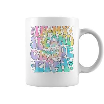 In My Second Grade Era Girl Tie Dye 2Nd Grade Back To School Coffee Mug - Thegiftio UK