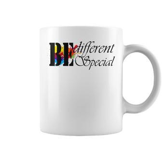 Ser Diferenteer Especial Taza de café - Regaloses