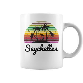 Seychelles Cadeau Deacanceseychelles Tasse - Cadeauxyz
