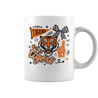 Tigers School Sports Team Spirit For Boys Girls Coffee Mug - Thegiftio UK