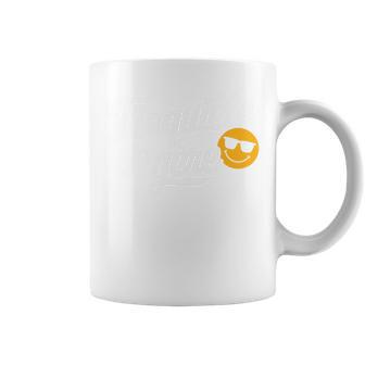 T'inquiète Je Gère Cadeau Homme Humoristique Original Haut De Gamme Tasse - Cadeauxyz