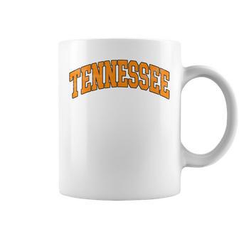 Tn Orange Classic Tennessee Toddler Girls Kids Coffee Mug - Thegiftio UK