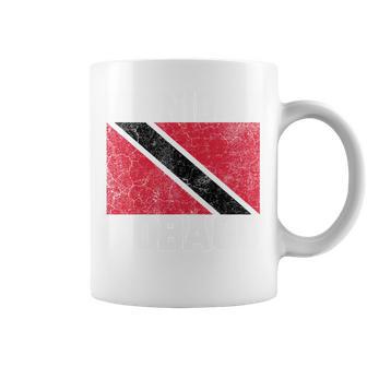 Trinidad And Tobago Flag National Pride Roots Country Family Comfort Colors Crop Top Coffee Mug - Thegiftio UK
