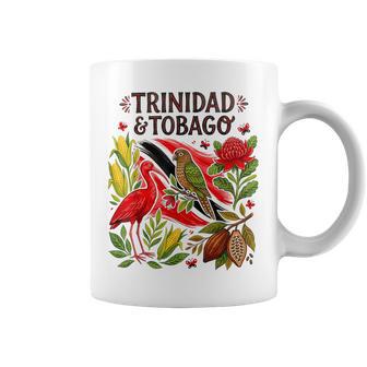 Trinidad Y Tobago Tradicional Taza de café - Regaloses