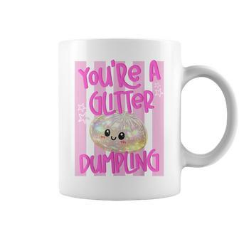 You're A Dumpling Coffee Mug - Thegiftio UK