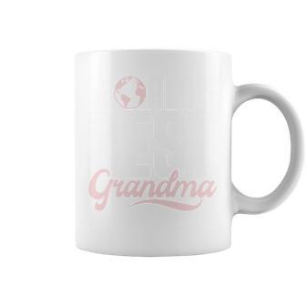 メンズ 世界一のおばあちゃん ドライ コーヒーマグ - Kawaiitshirt