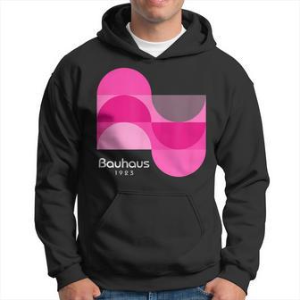 100 Ans De L'école De Bauhaus Bauhaus Affiche 1923 Sweat à capuche - Cadeauxyz