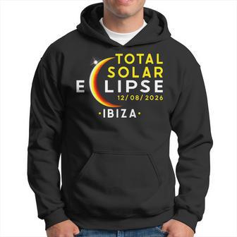 12082026 Eclipseolar Total Ibiza Sudadera - Regaloses