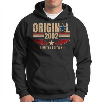 24 Cumpleaños Hombre Regalointage Año 2002 Sudadera - Regaloses