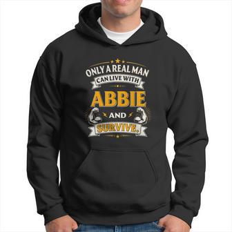 Abbie Shirt The Perfect Name Hoodie | Seseable UK