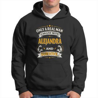 Alejandra Shirt The Perfect Name Hoodie | Seseable UK