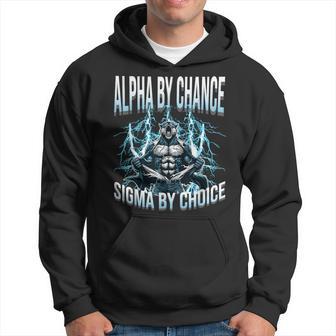 Alphaigma Meme Divertido De Hombre Loboergonzoso Sudadera - Regaloses