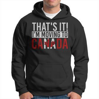 Amante De Canadá País Hoja De Arce Bandera Canadiense Canadá Sudadera - Regaloses