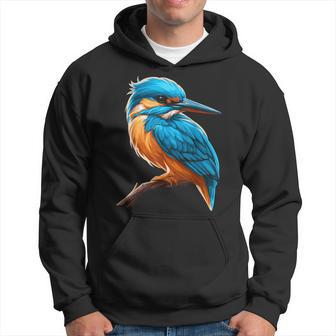 Art Animal Amateur De Martin-Pêcheur Sweat à capuche - Cadeauxyz