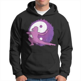 Artes Marciales Y Meditación Qigong Yin Y Yang Sudadera - Regaloses