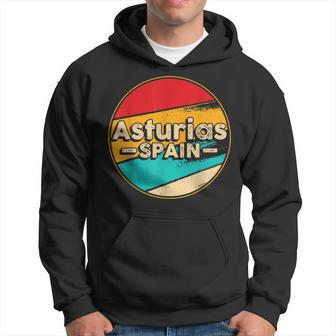 Asturias España Retrointage Recuerdos De Asturias Sudadera - Regaloses