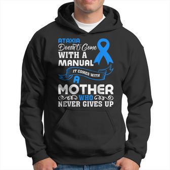 Ataxia Concientización Mamá Ataxia Madre Sudadera - Regaloses