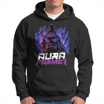 Aura Farmer Genialuperheroína De Anime Sudadera - Regaloses