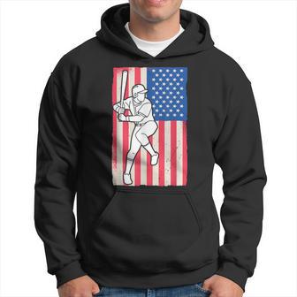 Baseballouvenir Jugador De Béisbol Usa Ballpark Sudadera - Regaloses