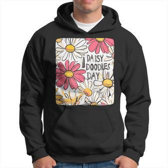 Beau Costume De Marguerites Pour Les Fans De Marguerites Et De Fleurs Sweat à capuche - Cadeauxyz
