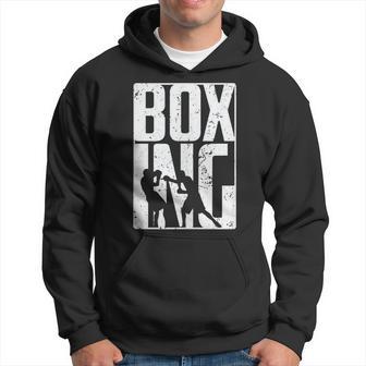 Boxeo In Mangas Sudadera - Regaloses