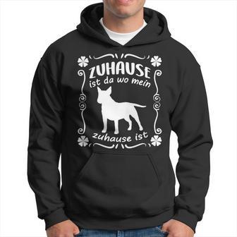 My Bullterrier -Oporte Para Perros Manga Larga Sudadera - Regaloses