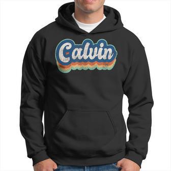 Calvin Nombre Niño Estilointage 70S 80S Personalizado Sudadera - Regaloses