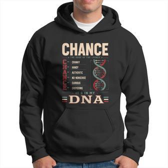 Chance Shirt The Perfect Name Hoodie | Seseable UK