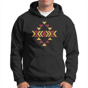 Chemise À Motif Aztèque Tribal Indien Sweat à capuche - Cadeauxyz