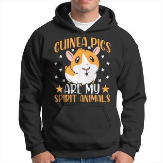 Cochons D'inde Cochon D'inde Animal Animal De Compagnie Sweat à capuche - Cadeauxyz
