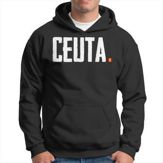 Cool Ceuta Sudadera - Regaloses