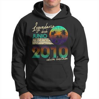 Cumpleaños Hombre Regalos Legendario Desde Junio 2010 Sudadera - Regaloses