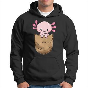 Disfraz De Axolotl Para Niños Que Aman La Ropa De Axolotls Sudadera - Regaloses