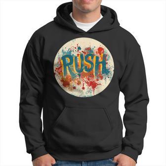 Disfraz De Emblema Cool Rush Sudadera - Regaloses