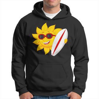 Divertida Con Diseño De Emoticono Deolonrisa Feliz Manga Larga Sudadera - Regaloses