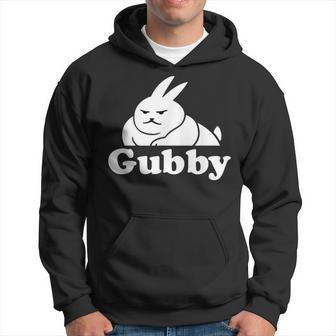 Divertido Lindo Conejo Meme Gubby El Conejo Gubby Sudadera - Regaloses