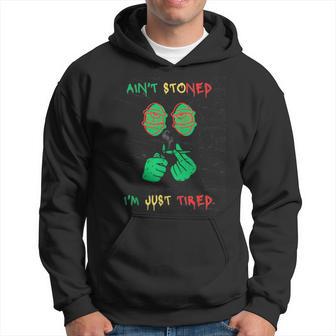 Divertido Marihuana De Marihuana De Marihuana Para Hombres Sudadera - Regaloses