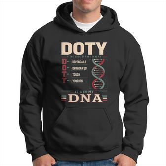 Doty Shirt The Perfect Name Hoodie | Seseable UK
