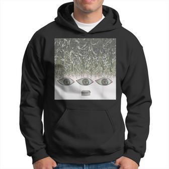 Dreamcore Weirdcore Ropa Estética De Ojos De Maíz Sudadera - Regaloses